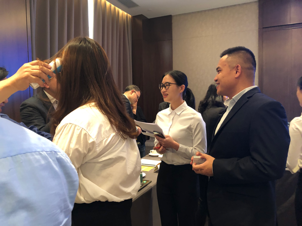 中美企业交流会2