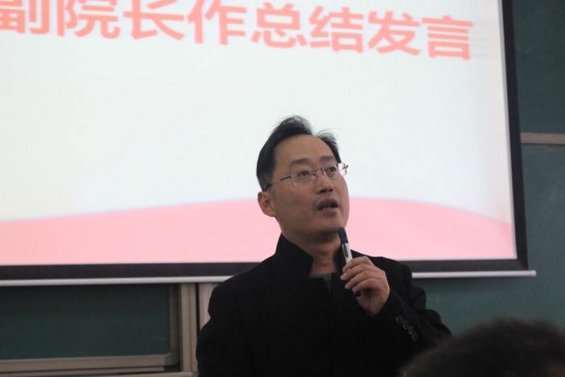 外语系挑战杯动员3