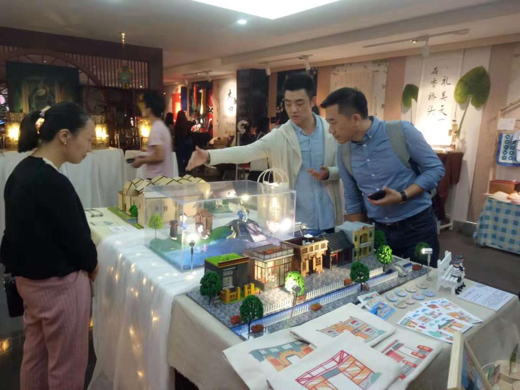 教师月莞企代表互访交流1